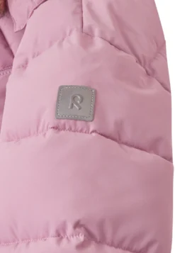 Luvia Vinterjacka Grey Pink