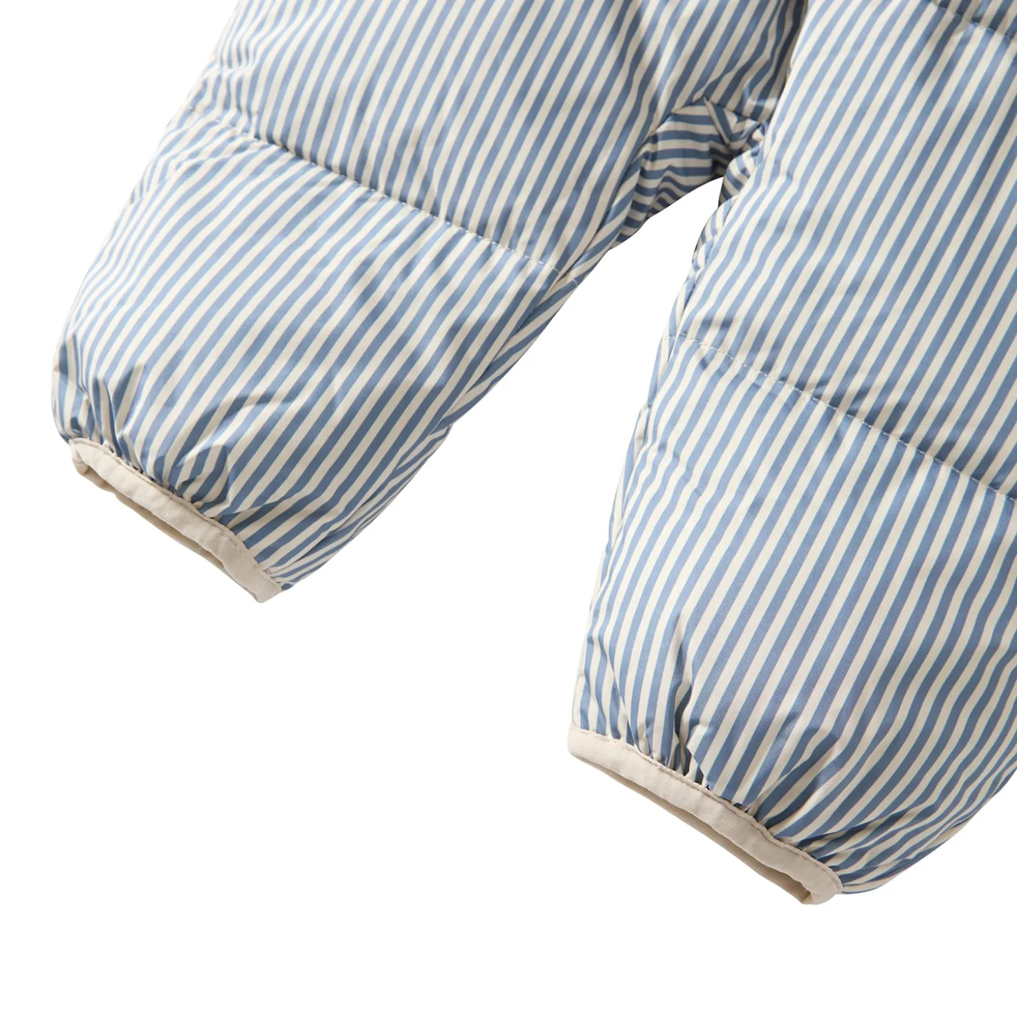 Luzern Pufferoverall Thin Stripe