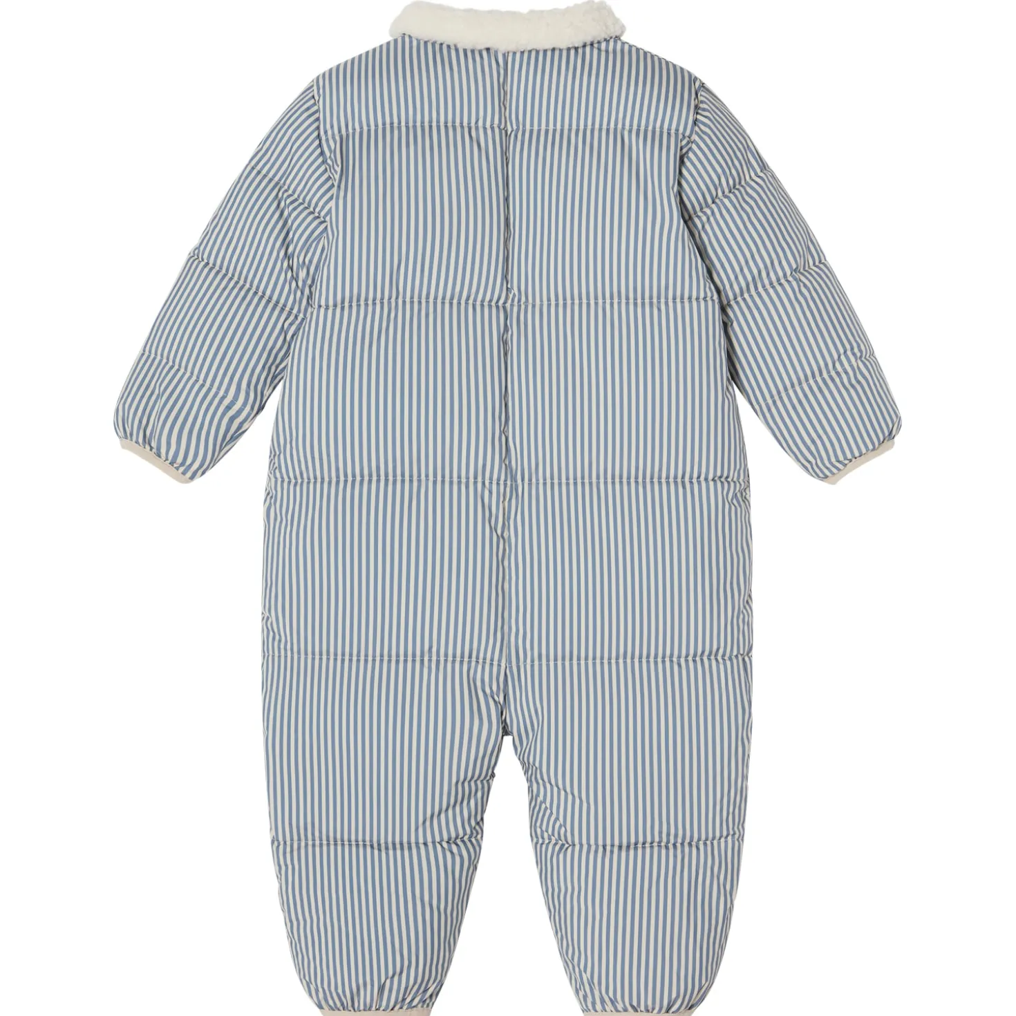 Luzern Pufferoverall Thin Stripe