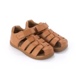 Lyckorna Sandaler Brown