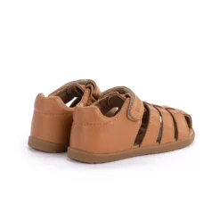 Lyckorna Sandaler Brown