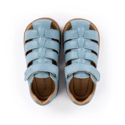 Lyckorna Sandaler Dove Blue