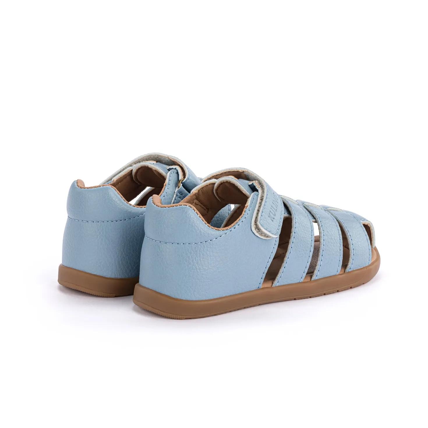 Lyckorna Sandaler Dove Blue