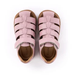 Lyckorna Sandaler Dusty Pink