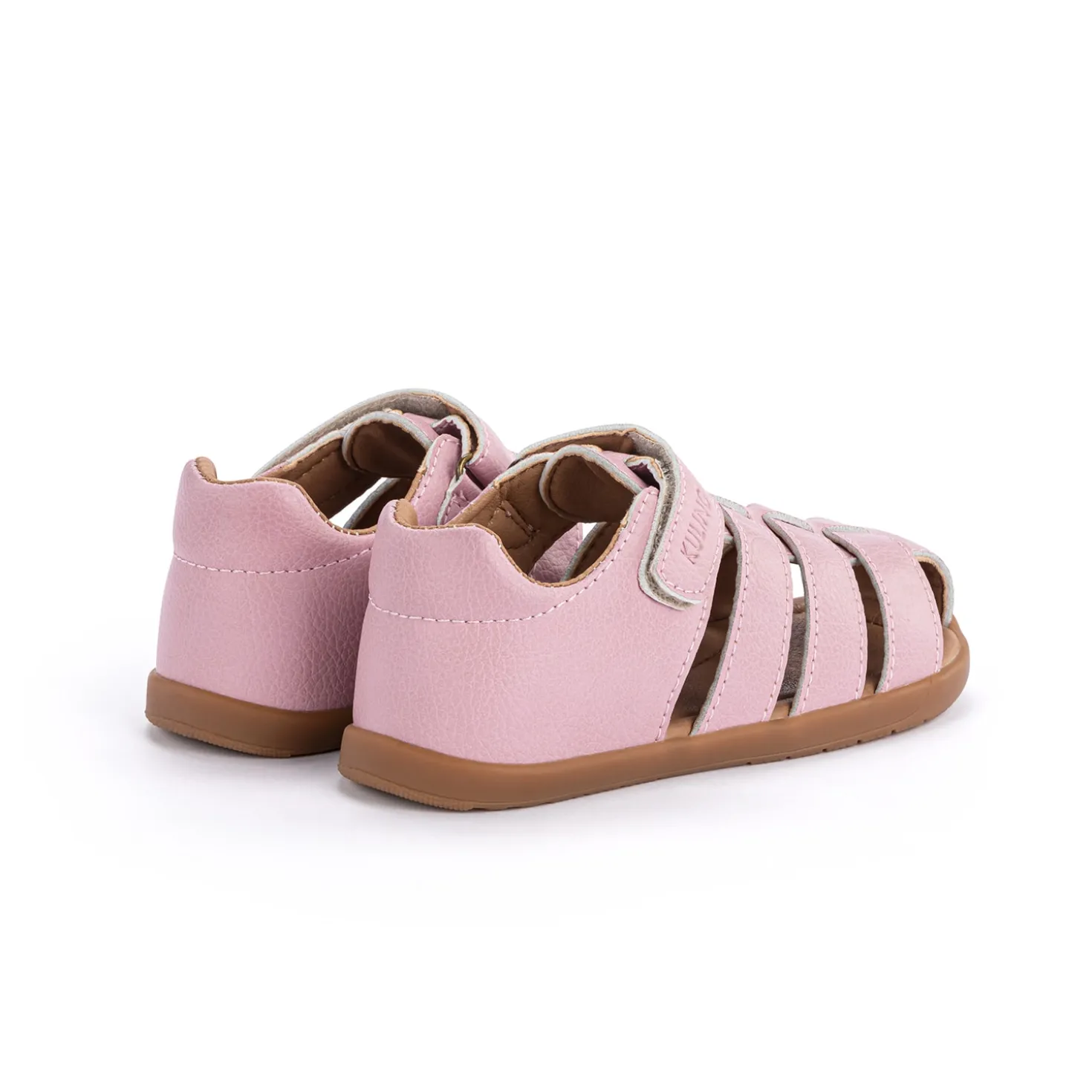 Lyckorna Sandaler Dusty Pink