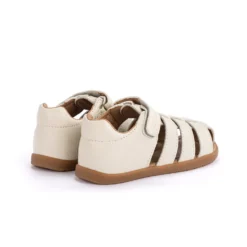 Lyckorna Sandaler Foggy White