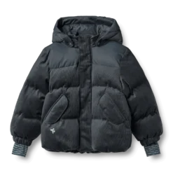 Mads Vadderad Jacka Navy