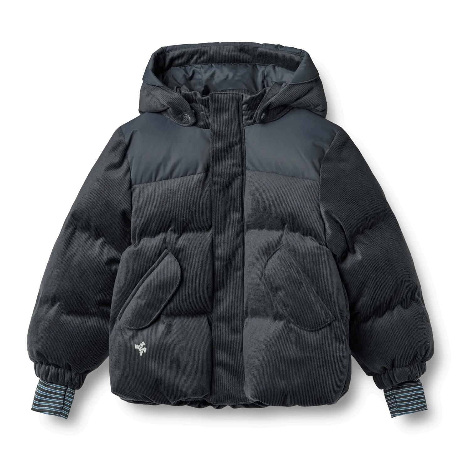 Mads Vadderad Jacka Navy
