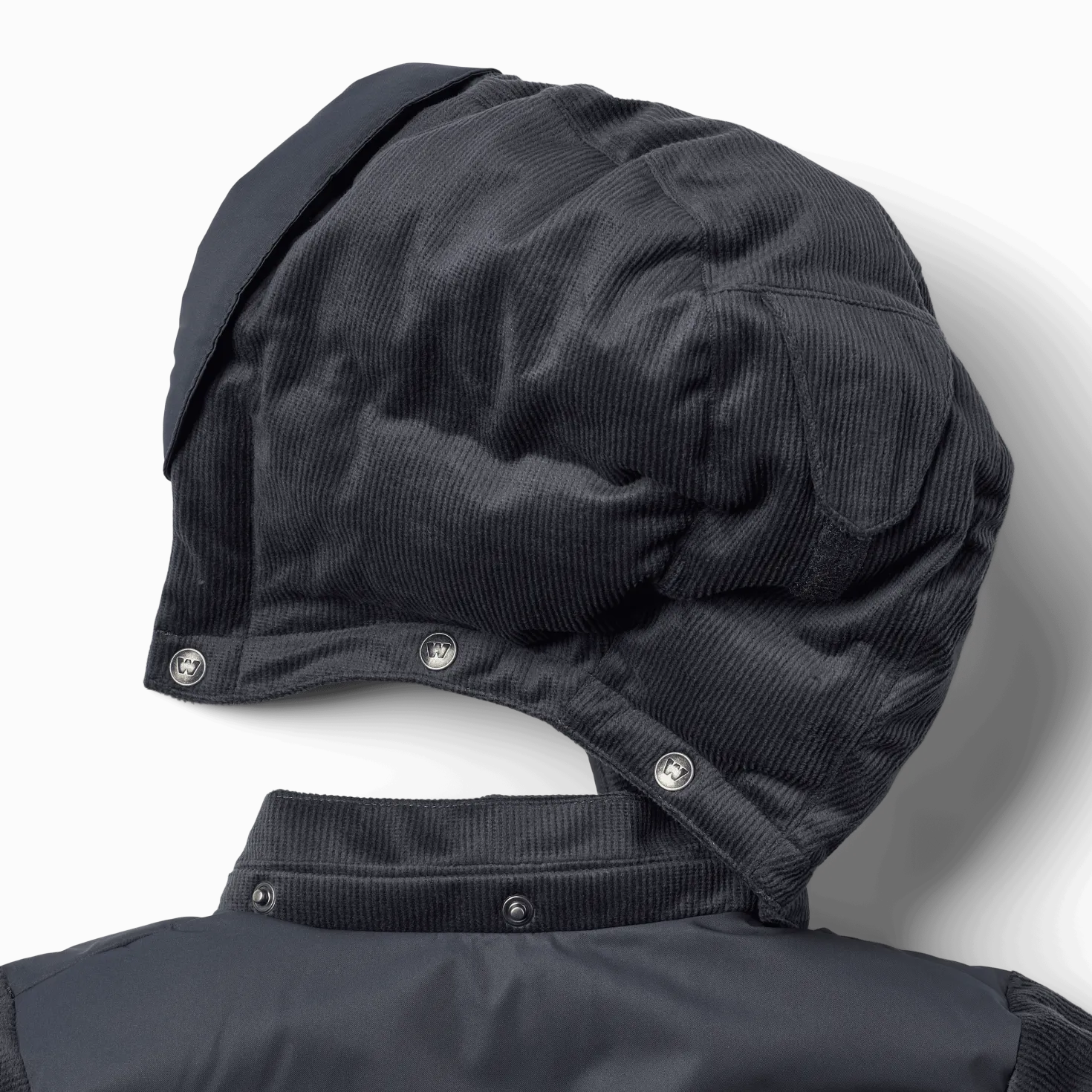 Mads Vadderad Jacka Navy