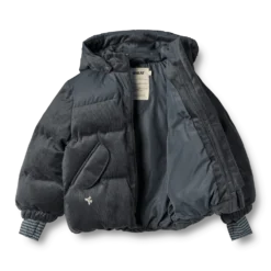 Mads Vadderad Jacka Navy