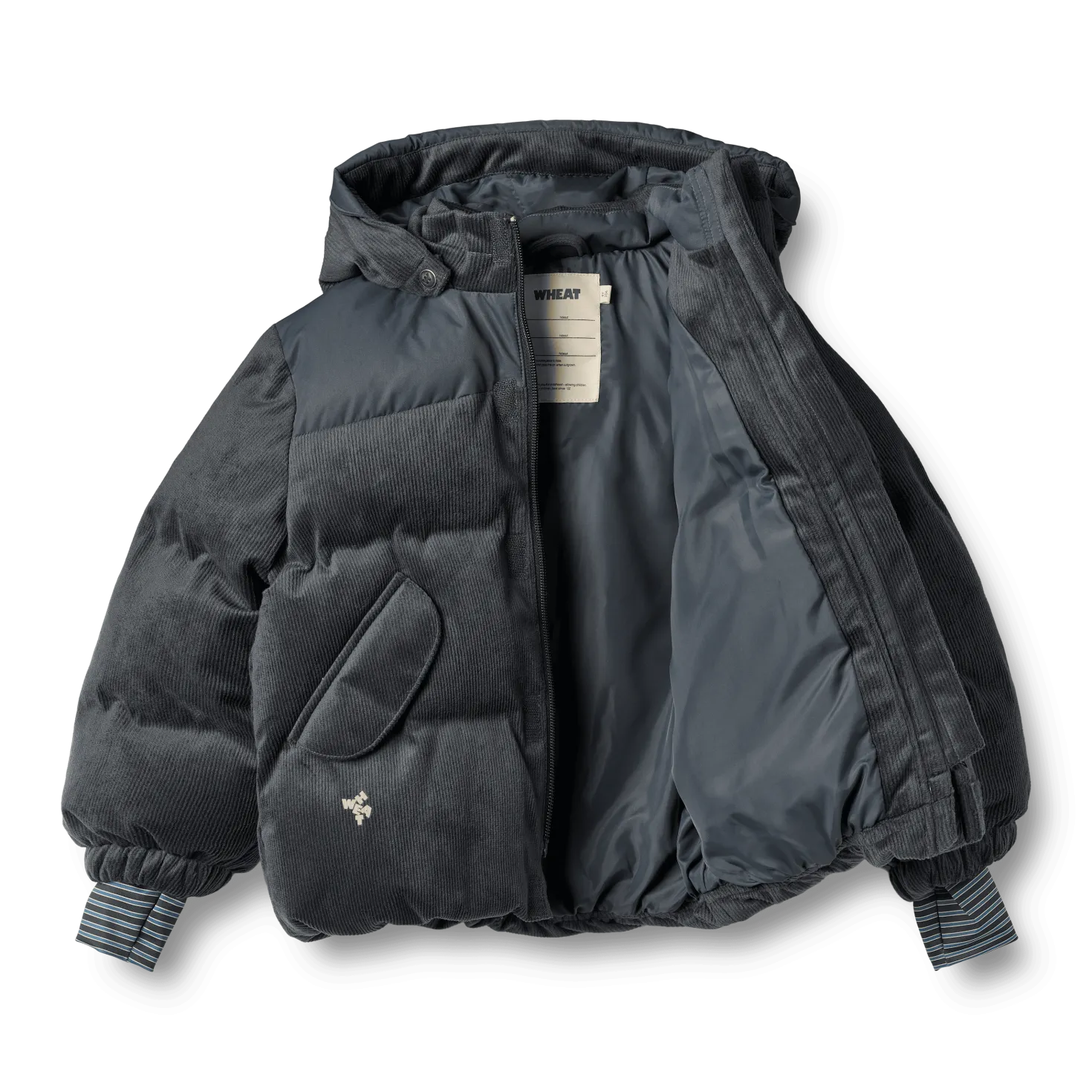 Mads Vadderad Jacka Navy