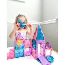 MAGNA-TILES Castle 25 Pcs Vit
