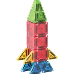 MAGNA-TILES MicroMAGS Travel Tin Case 26 Pcs Vit