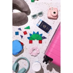 MAGNA-TILES MicroMAGS Travel Tin Case 26 Pcs Vit