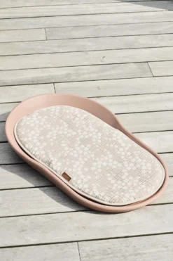 Mamee Inläggskudde Till Skötbädd Blossom