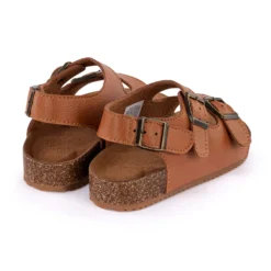Mandal Sandaler Brown