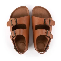 Mandal Sandaler Brown