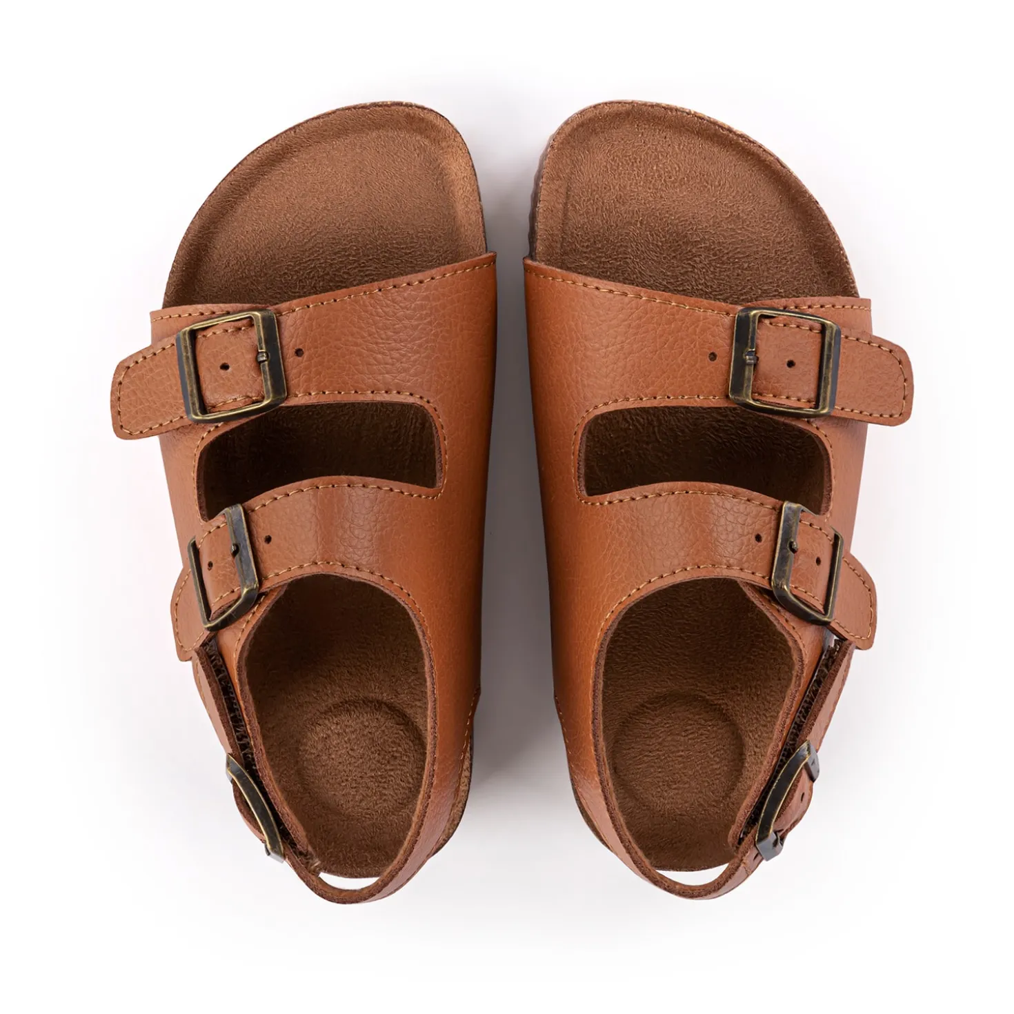 Mandal Sandaler Brown
