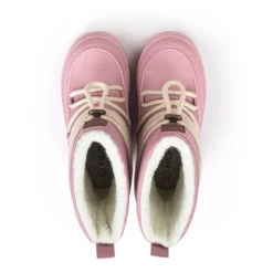 Manitoba Vinterstövlar Dusty Pink