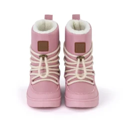 Manitoba Vinterstövlar Dusty Pink