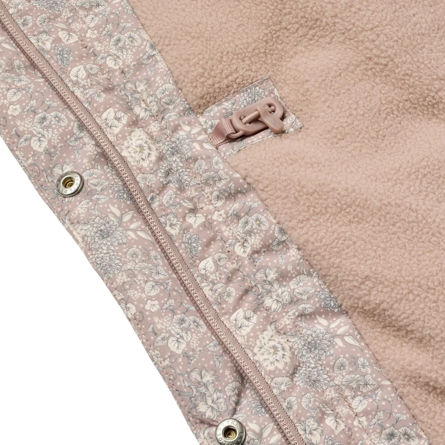Mathilde Vinterjacka Dry Rose Flowers
