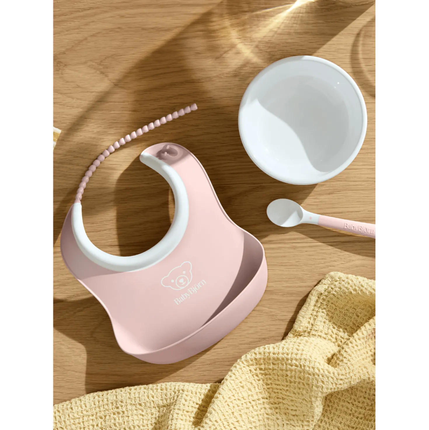 Matningsset Powder Pink