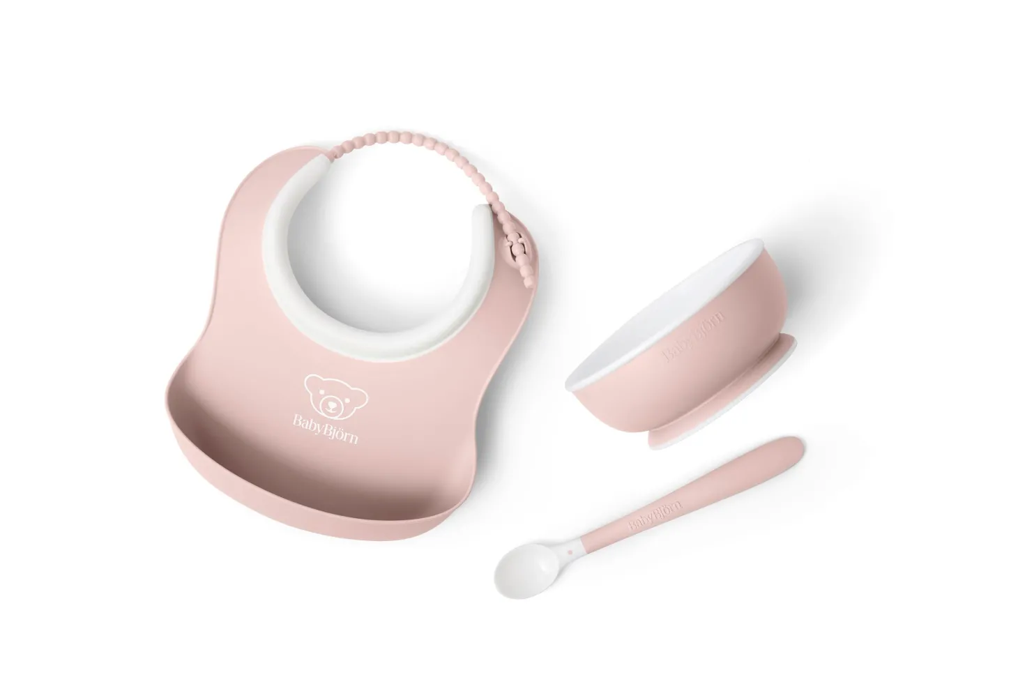 Matningsset Powder Pink