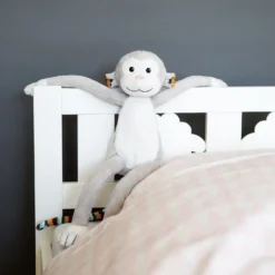 Max The Monkey Nattlampa