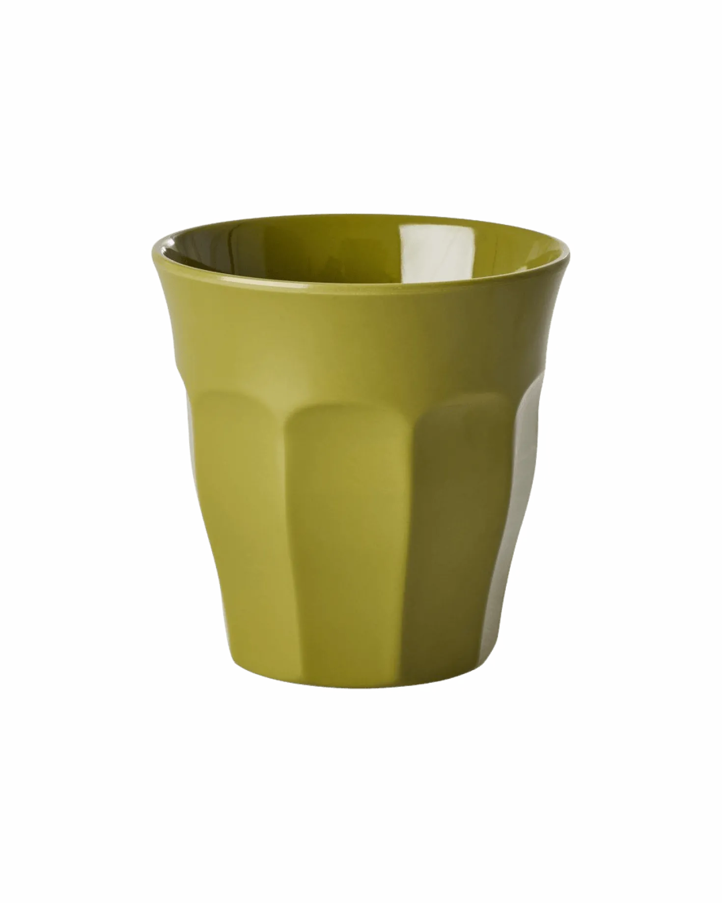 Melamine Cups in Asst. Solid Colors - Small - 6 Pack - 160 ml