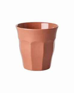 Melamine Cups in Asst. Solid Colors - Small - 6 Pack - 160 ml