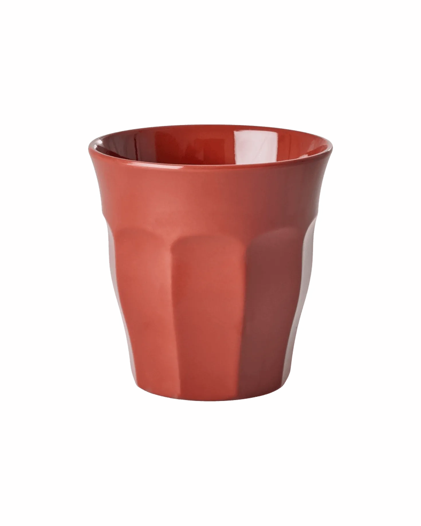 Melamine Cups in Asst. Solid Colors - Small - 6 Pack - 160 ml