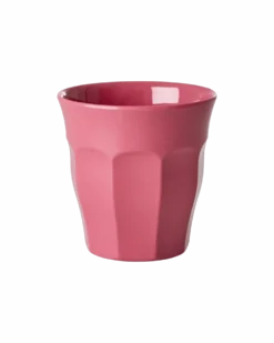 Melamine Cups in Asst. Solid Colors - Small - 6 Pack - 160 ml