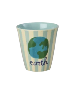 Melamine Kids Cup with ABC Print - Small - 6 Pack - 160 ml