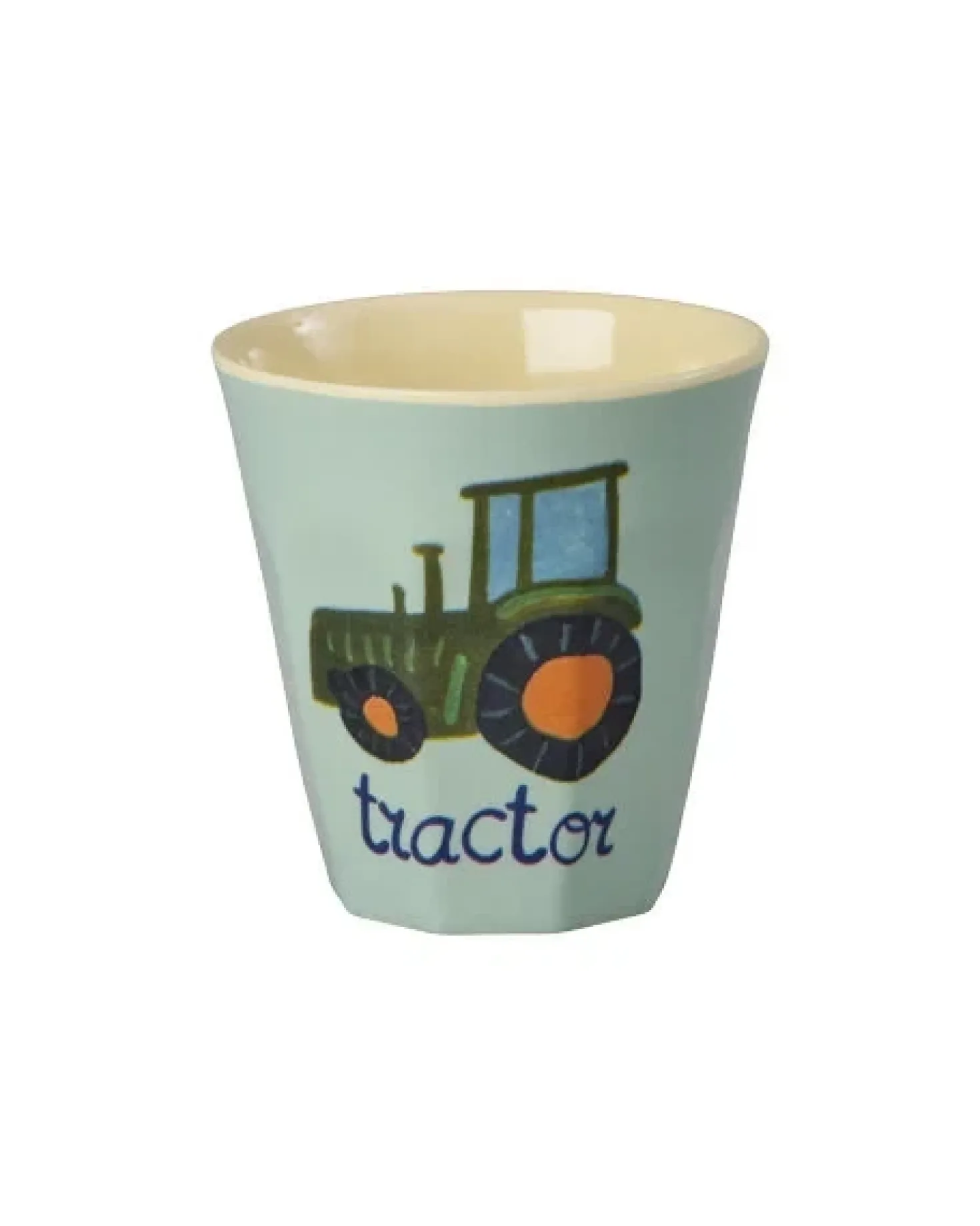 Melamine Kids Cup with ABC Print - Small - 6 Pack - 160 ml