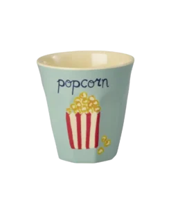 Melamine Kids Cup with ABC Print - Small - 6 Pack - 160 ml