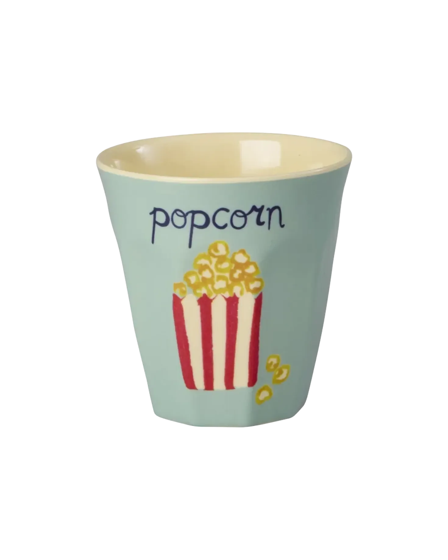 Melamine Kids Cup with ABC Print - Small - 6 Pack - 160 ml
