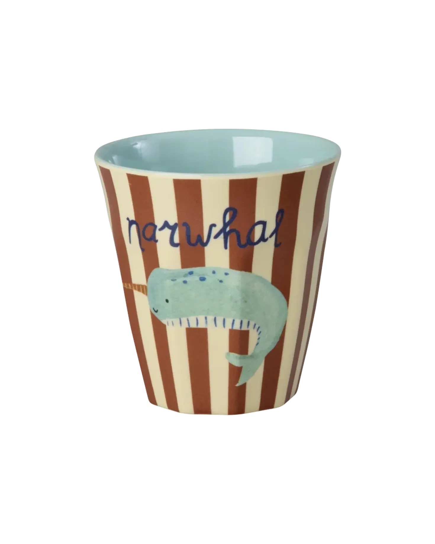 Melamine Kids Cup with ABC Print - Small - 6 Pack - 160 ml