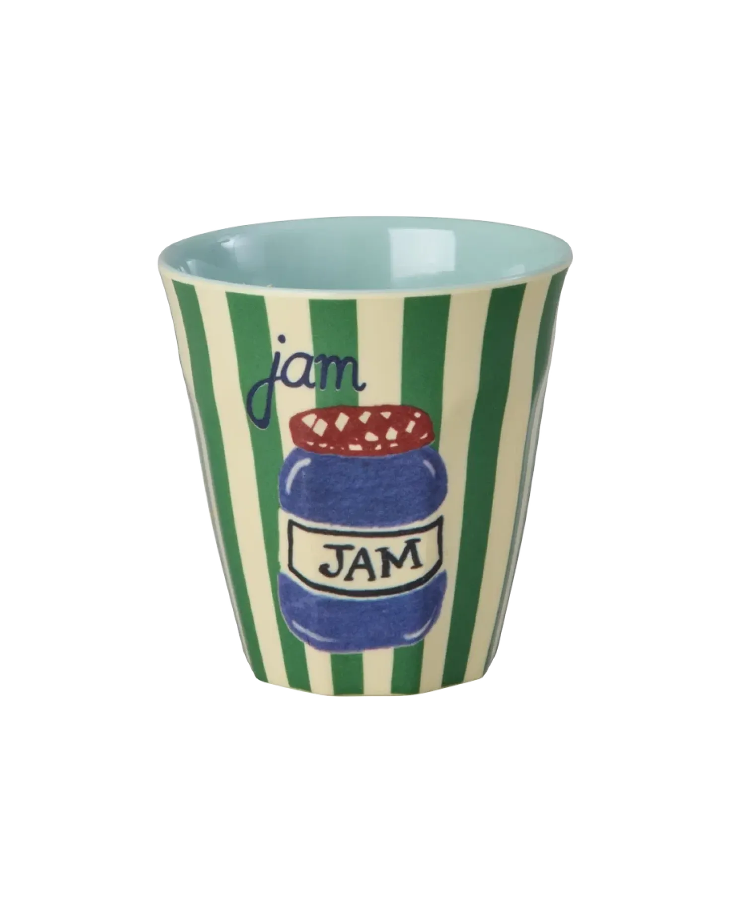 Melamine Kids Cup with ABC Print - Small - 6 Pack - 160 ml