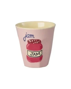 Melamine Kids Cup with ABC Print - Small - 6 Pack - 160 ml