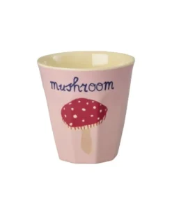 Melamine Kids Cup with ABC Print - Small - 6 Pack - 160 ml