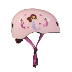 Mermaid Hjälm Dusty Rose