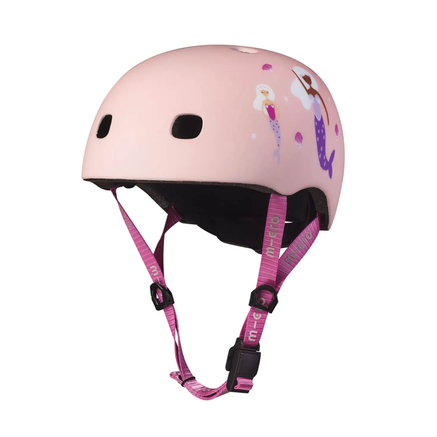 Mermaid Hjälm Dusty Rose