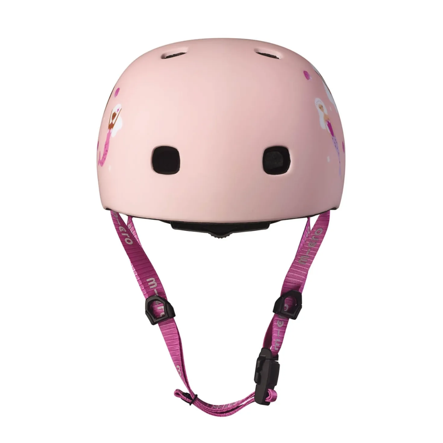 Mermaid Hjälm Dusty Rose