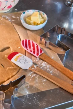 Metal Baking Forms in 4 designs