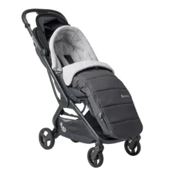 Metro 3 Åkpåse Black