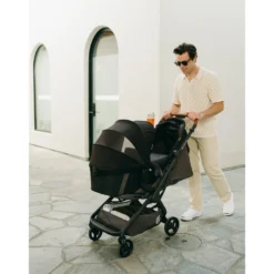 Metro 3 Liggdel Black