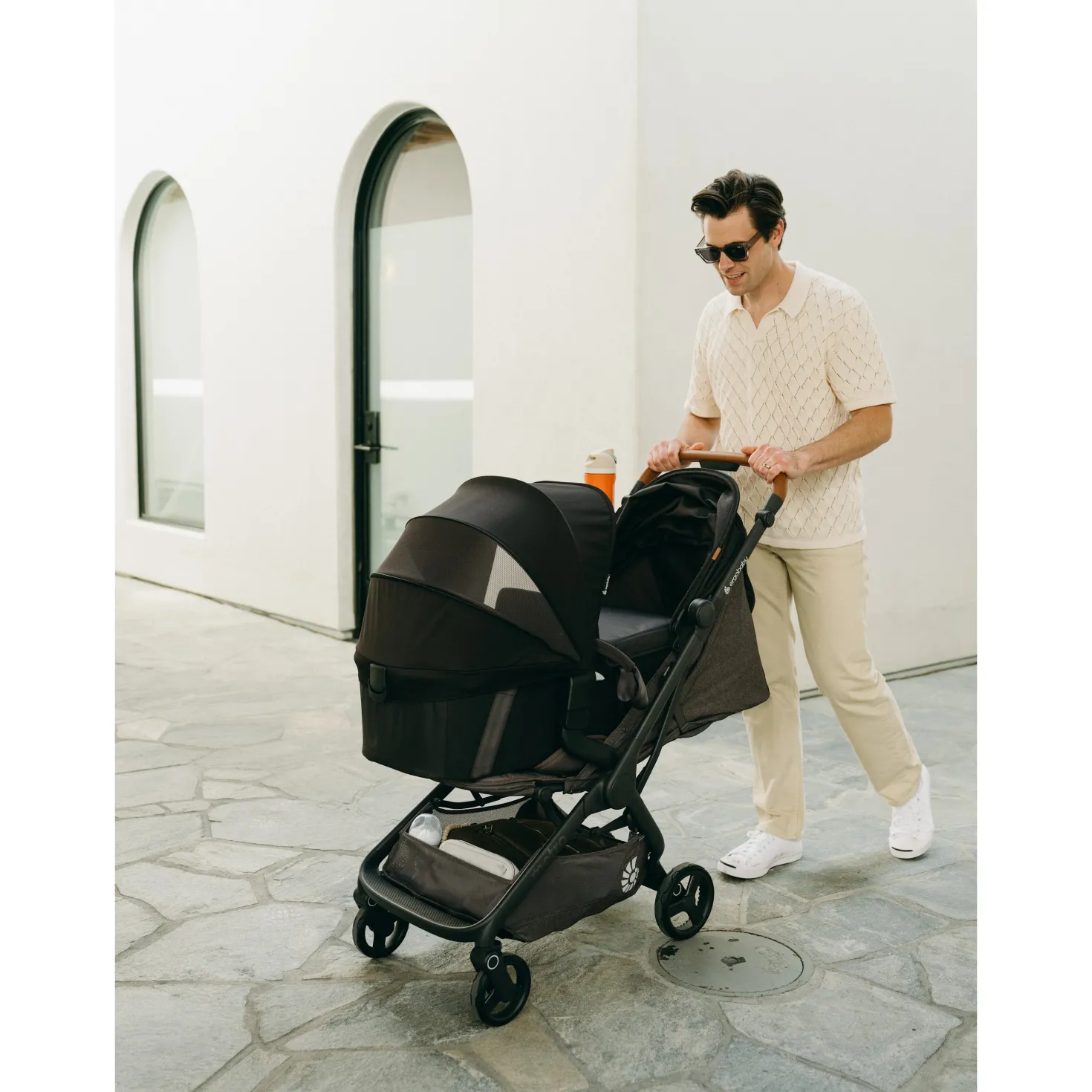 Metro 3 Liggdel Black