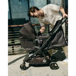 Metro 3 Liggdel Black