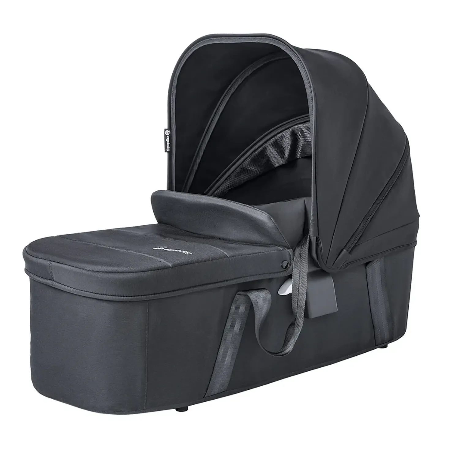 Metro 3 Liggdel Black