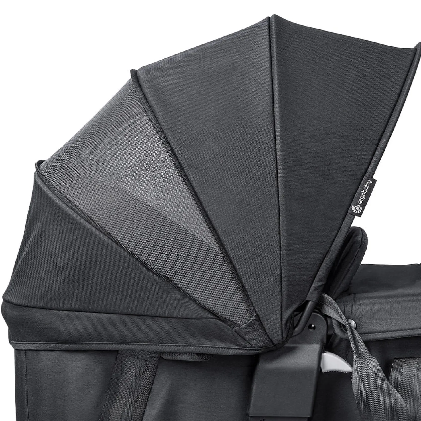 Metro 3 Liggdel Black